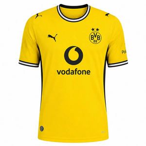 26/27 Season Dortmund Home Shirt