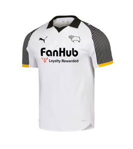 25/26 Derby Home Shirt