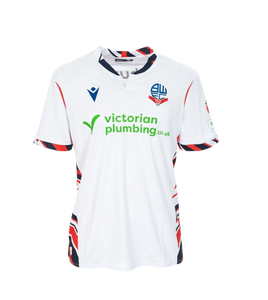 25/26  Bolton Home Shirt