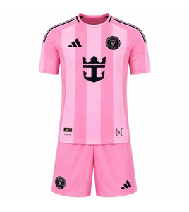2025  Inter Miami  Home Kids Kit