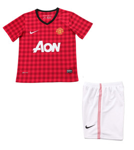 12/13  Retro United Home Kids