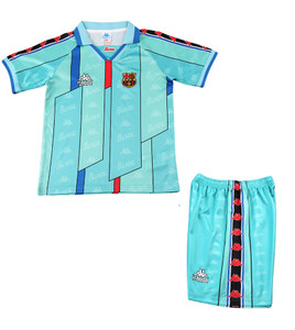 96/97 Retro Barcelona Kids