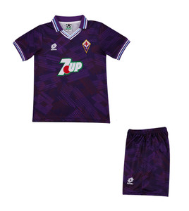 92/93 Retro Fiorentina Kids