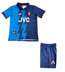 94-95 Retro Arsenal Away Kids