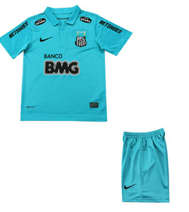2012 Retro Santos Away Kids Kit