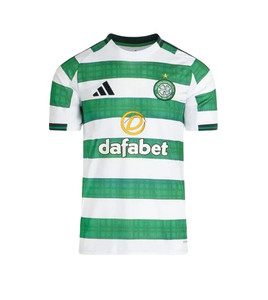 25/26 Celtic Home Shirt