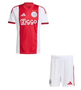 25/26  Ajax Home Kids Kit with free name and number