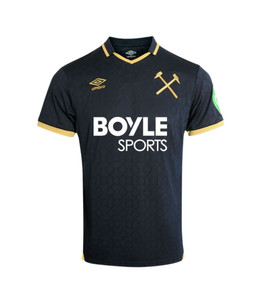 25/26 West Ham Third Shirt