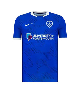 25/26 Portsmouth Home Shirt