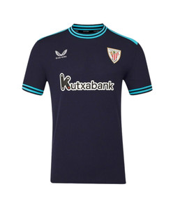 25/26  Athletic Bilboa Away Shirt