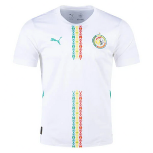 2026 Senegal Home Shirt