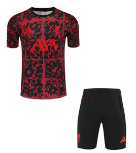  25/26 Liverpool Training Kids Kit 