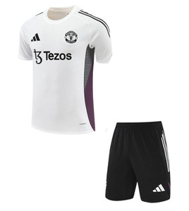  25/26 United white Training Kids Kit 