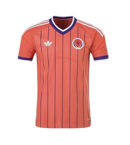 2026 Scotland Away Football Shirt 