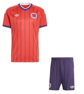  2026 Scotland Away Kids Kit