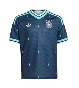 2026 Germany Away Football Shirt 