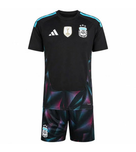   2026 Argentina GK Kids Kit