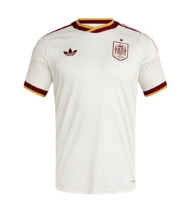 2026 Spain Away Shirt