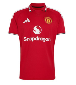 26/27 Man United Home Shirt