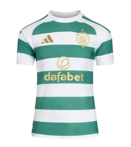 26/27 Celtic Home Shirt