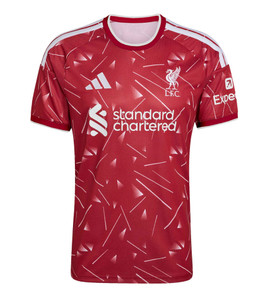 26/27  Liverpool Home Shirt