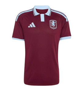 26/27  Aston Villa Home Shirt
