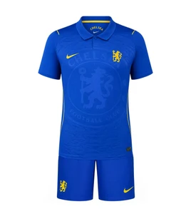 26/27 Chelsea Home Kids Kit with free name and number