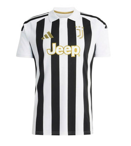 26/27 Juventus Home Shirt
