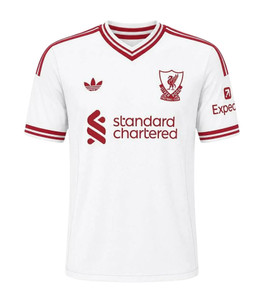  26/27  Liverpool Away  Shirt