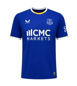 26/27 Everton Home Shirt