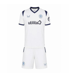 26/27  Middlesbrough Away Kids Kit with free name and number