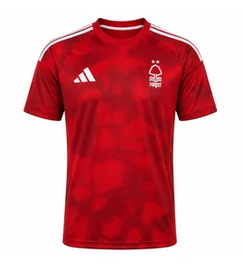26/27 Nottingham Forest Home Shirt