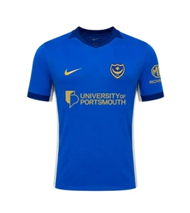 26/27  Portsmouth Home Shirt