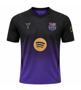 26/27  Barcelona Away Shirt
