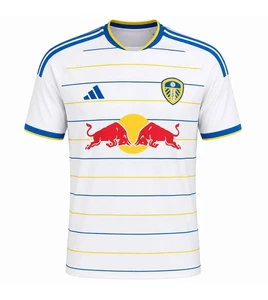 26/27  Leeds Home Shirt