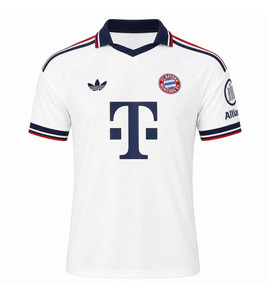 26/27  Bayern Away Shirt