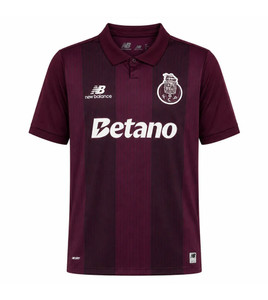 26/27 Porto Away Shirt