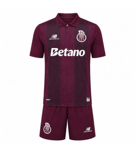 26/27  Porto Away Kids Kit with free name and number