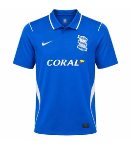 26/27 Birmingham City Home Shirt