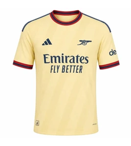 26/27  Arsenal Third Shirt