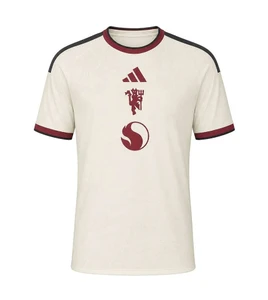 26/27 Man United Third Shirt