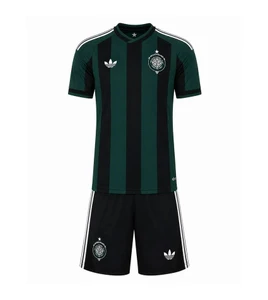  26/27 Celtic Away Kids Kit with free name and number