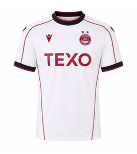 26/27 Aberdeen Away Shirt
