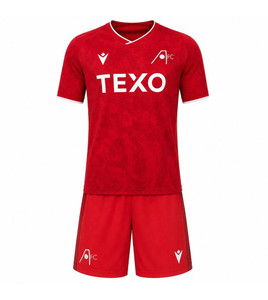 26/27 Aberdeen Home Kids Kit with free name and number