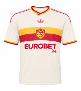  26/ 27  AS Roma Away Shirt