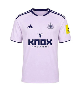 26/27 Newcastle  Third