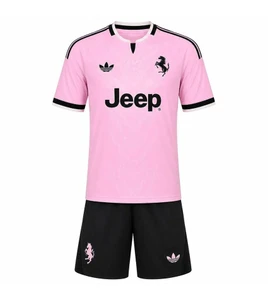  26/27 Juventus  Away Kids Kit with free name and number