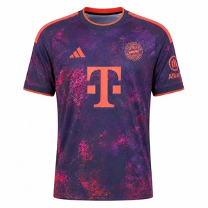 26/27  Bayern Third Shirt