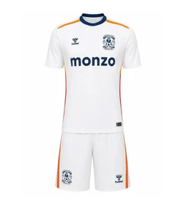  26/27 Coventry Away Kids Kit with free name and number