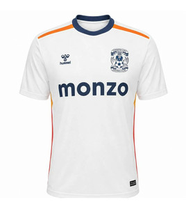 26/27  Coventry Away Shirt